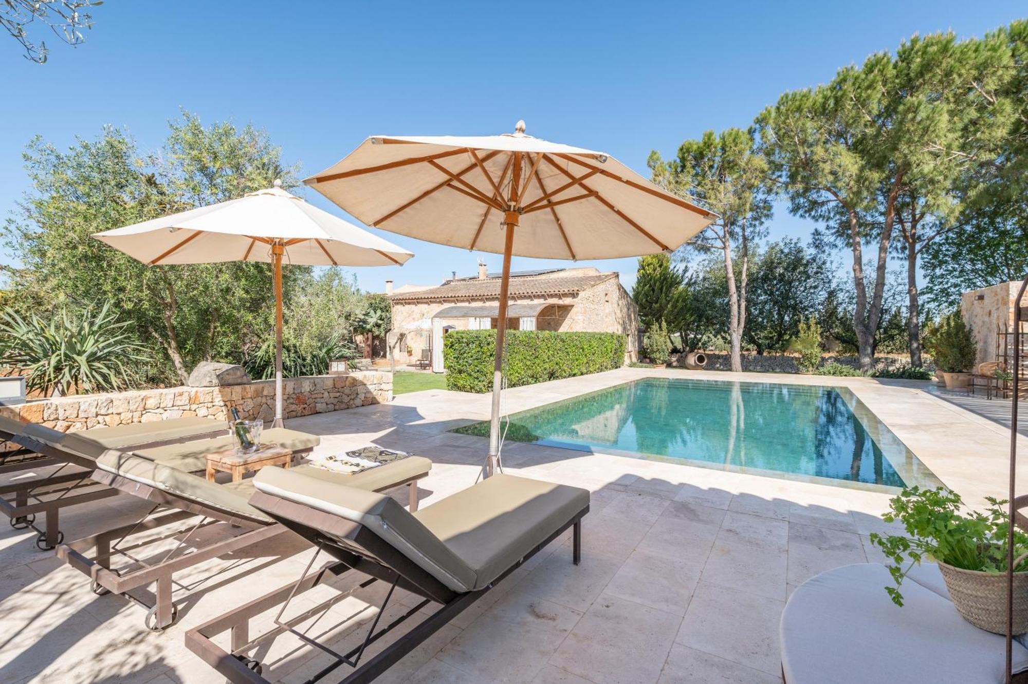 Es Lledoner 2 Villa Felanitx