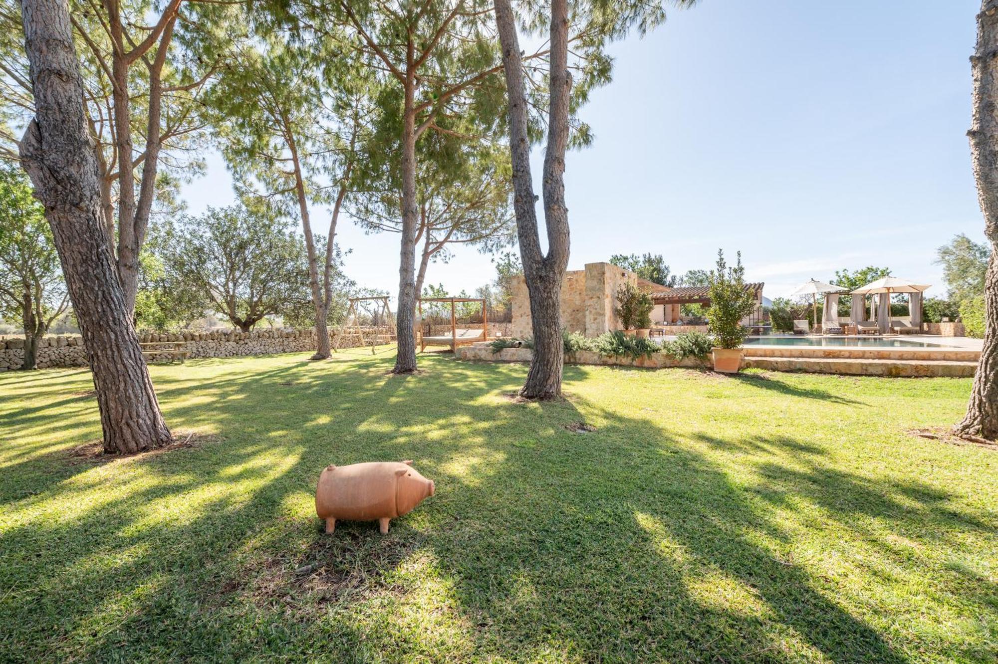 Villa Es Lledoner 2 Felanitx